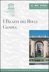 I palazzi dei Rolli. Genova - Mauro Quercioli - copertina