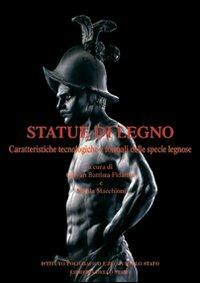 Statue di legno - copertina