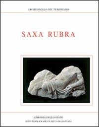 Saxa Rubra - Gaetano Messineo - copertina