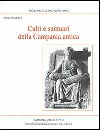 Culti e santuari della Campania antica - Paolo Carafa - copertina