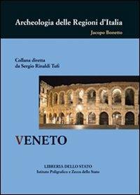 Veneto - Jacopo Bonetto - copertina