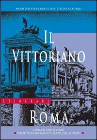 Il Vittoriano. Roma - M. Rosaria Coppola - copertina