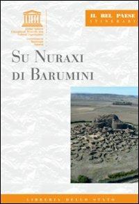 Su Nuraxi di Barumini - Barbara Tagliolini - copertina