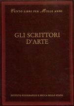 Gli scrittori d'arte