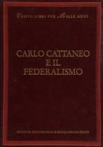 Carlo Cattaneo e il federalismo
