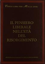Il pensiero liberale nell'età del Risorgimento