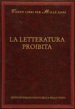 La letteratura proibita
