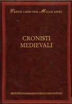 Cronisti medievali