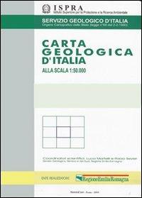 Carta geologica d'Italia alla scala 1:50.000 F°565. Capoterra con note illustrative - copertina