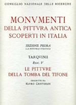 Tarquinii. Le pitture della tomba del tifone