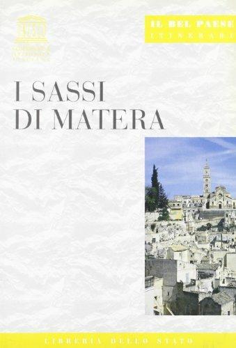 I Sassi di Matera - Barbara Tagliolini - copertina