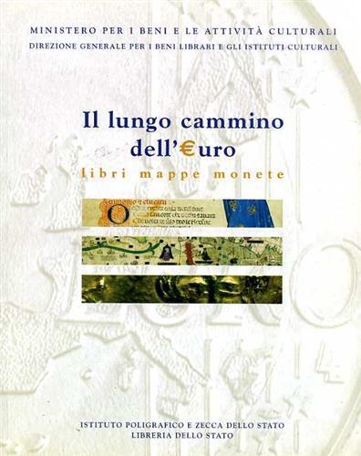 Il lungo cammino dell'euro - copertina