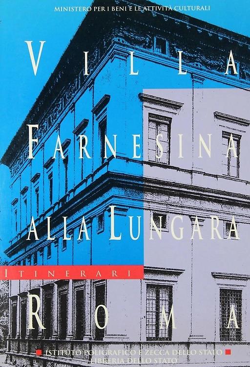 Villa Farnesina alla Lungara, Roma