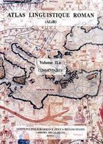 Atlas linguistique roman. Vol. 2