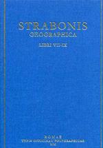 Strabonis geographica. Vol. 3