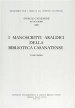 I manoscritti araldici della Biblioteca casanatense