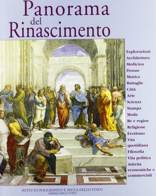 Panorama del Rinascimento - Margaret Aston - copertina
