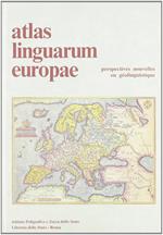 Atlas linguarum Europae. Vol. 1: Perspectives nouvelles en géolinguistique.