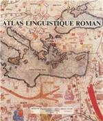 Atlas linguistique roman. Vol. 1
