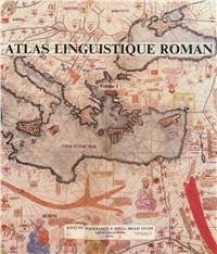 Atlas linguistique roman. Vol. 1 - copertina