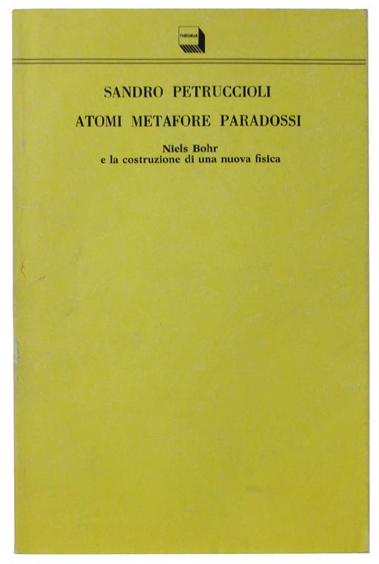 Atomi metafore paradossi