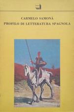  Profilo di letteratura spagnola