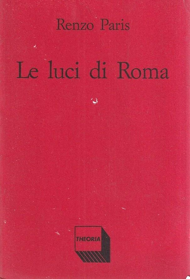 Le luci di Roma