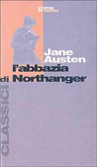 L' Abbazia di Northanger - Jane Austen - copertina