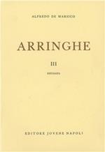 Arringhe. Vol. 3