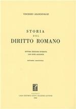 Storia del diritto romano