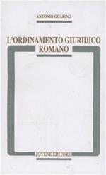 L' ordinamento giuridico romano