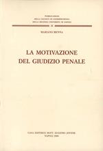 La motivazione del giudizio penale