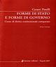 Forme di stato e forme di governo. Corso di diritto costituzionale comparato