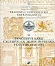 Tractatus varii excerpti ex tomis impressis. Venetiis 1548-1550 - copertina