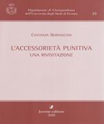 L' accessorietà punitiva. Una rivisitazione