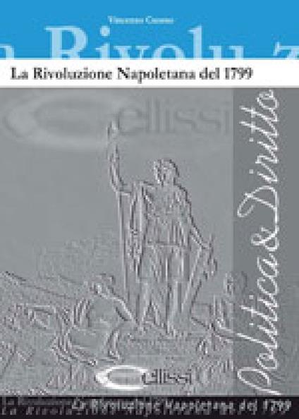 La rivoluzione napoletana del 1799 - Vincenzo Cuomo - copertina