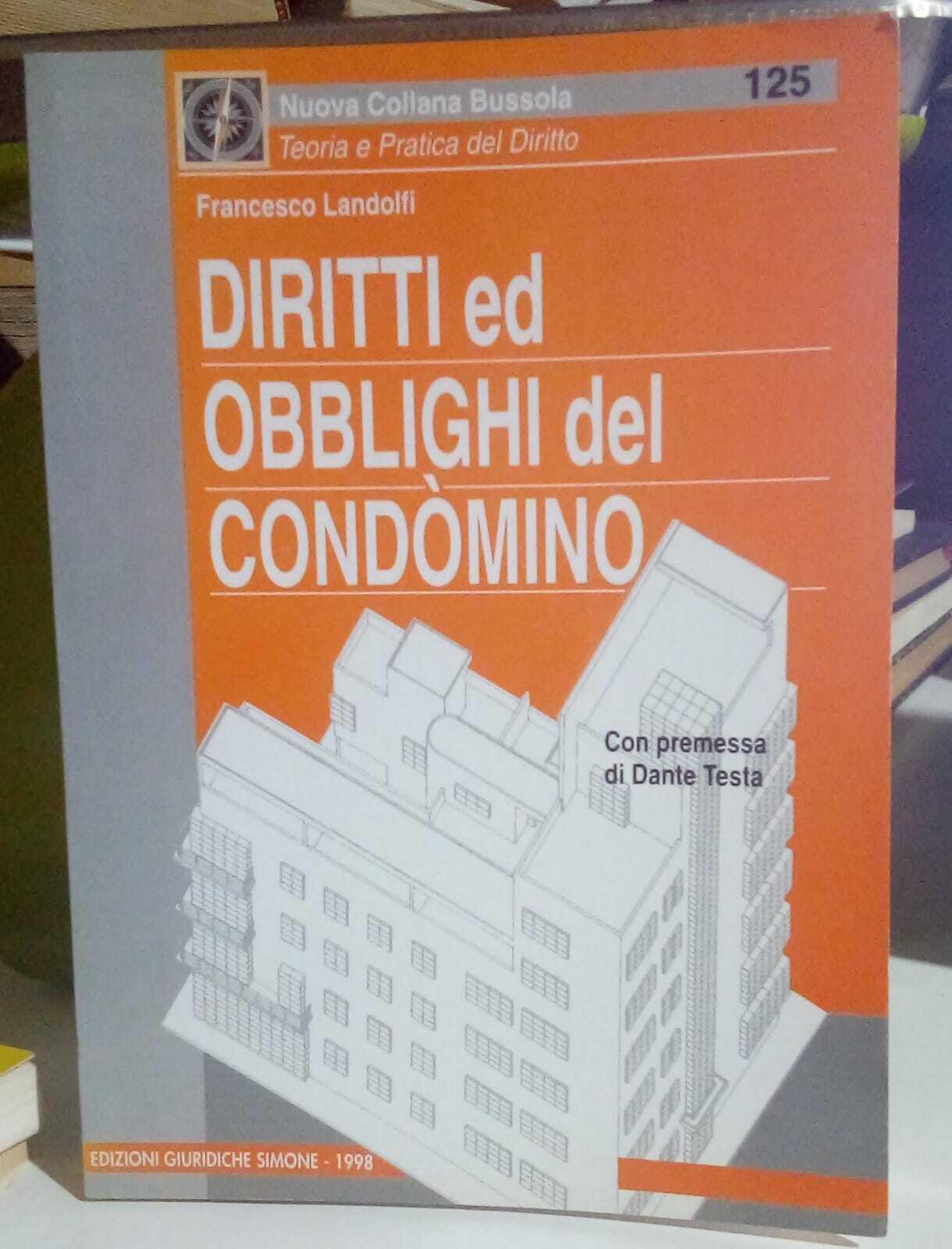 Diritti ed obblighi del condominio