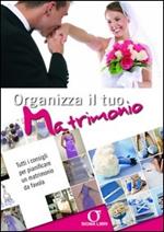 Organizza il tuo matrimonio