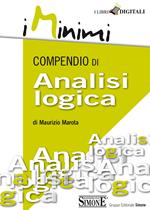 Compendio di analisi logica
