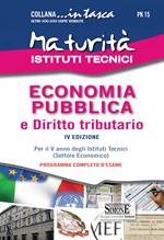 Maturità Istituti tecnici. Economia pubblica e diritto tributario
