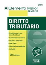 Diritto tributario