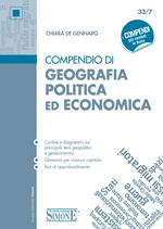 Compendio di geografia politica ed economica