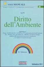 Diritto dell'ambiente