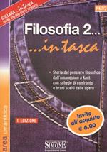Filosofia. Vol. 2