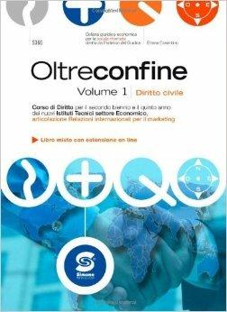  Oltre confine. Per le Scuole superiori. Con e-book. Con espansione online - copertina