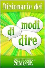 Dizionario dei modi di dire