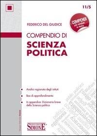 Compendio di scienza politica - Federico Del Giudice - ebook
