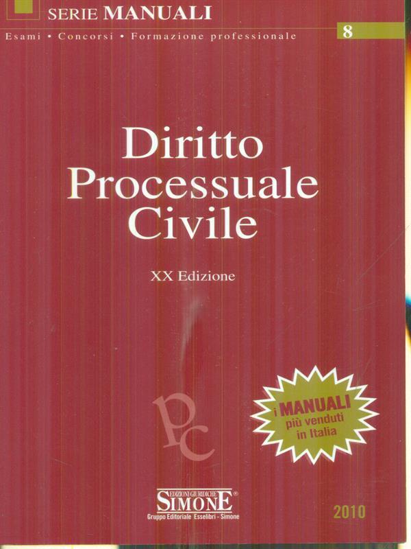 Diritto processuale civile