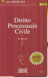 Diritto processuale civile