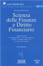 Scienza delle finanze e diritto finanziario
